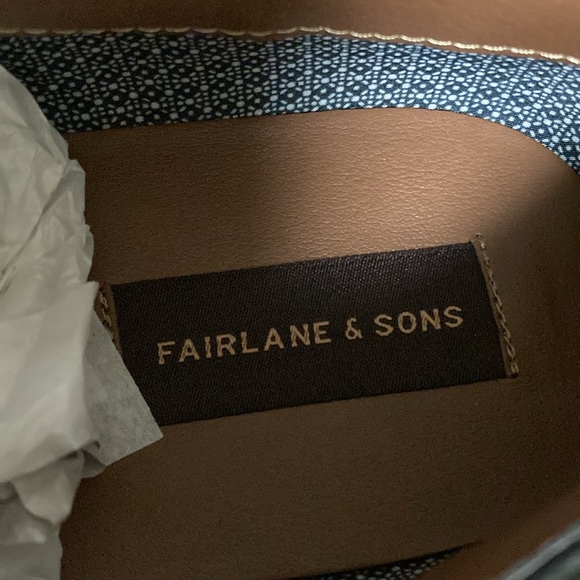 FAIRLANE MEN’s FEAWIN FLEX BLACK NWT 11 - Picture 4 of 7